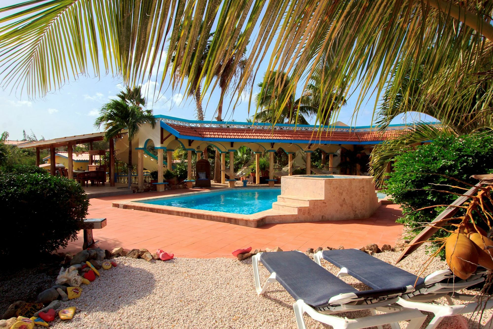 Goood Resort Kralendijk  Exterior photo